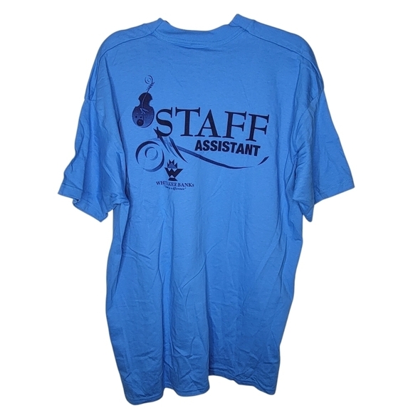 Vintage 90s The Festival of the Bluegrass Lexington KY Graphic T-Shirt Size XXL - Picture 2 of 4